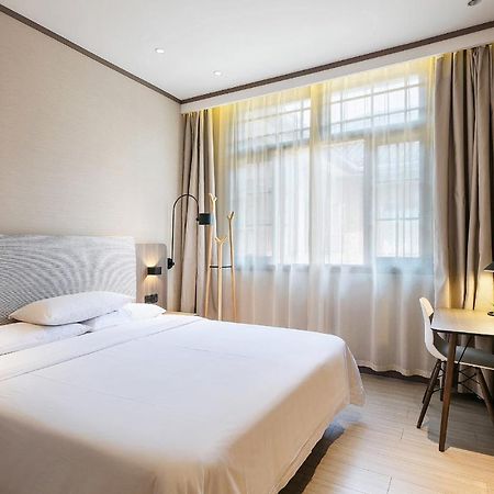 Hanting Hotel Hangzhou West Lake Renhe Road Екстериор снимка