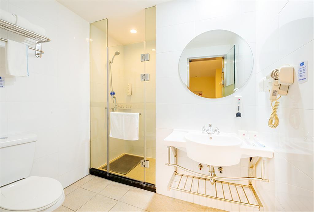 Hanting Hotel Hangzhou West Lake Renhe Road Екстериор снимка