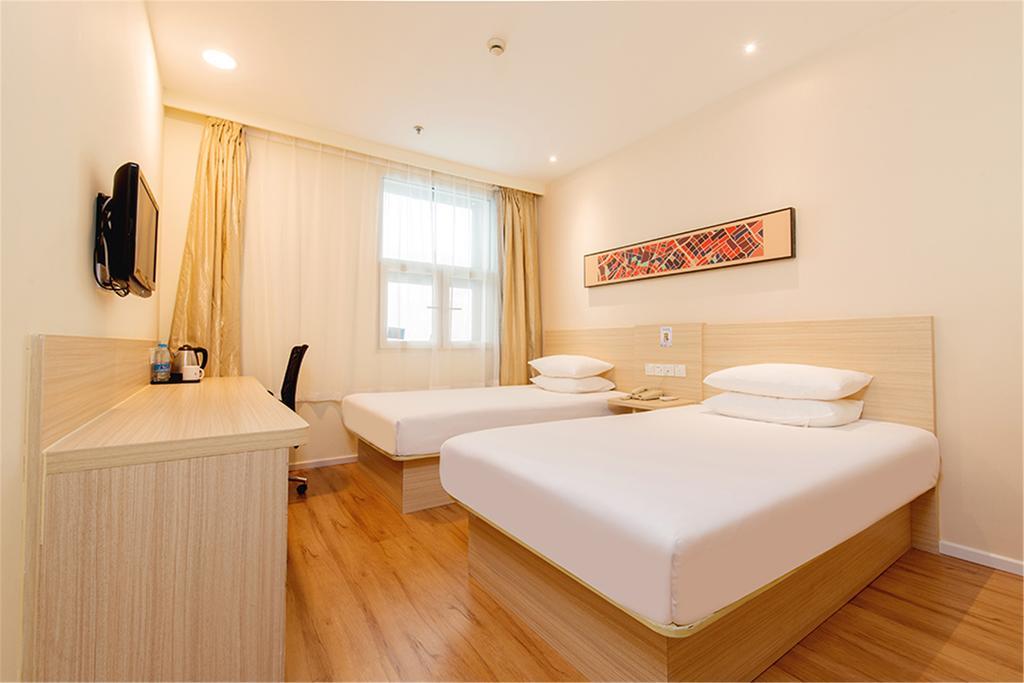 Hanting Hotel Hangzhou West Lake Renhe Road Екстериор снимка