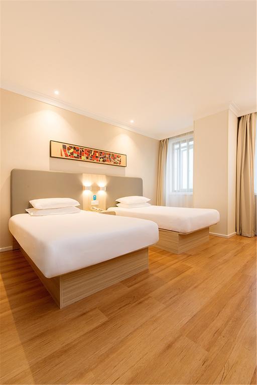 Hanting Hotel Hangzhou West Lake Renhe Road Екстериор снимка