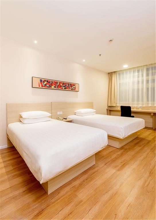 Hanting Hotel Hangzhou West Lake Renhe Road Екстериор снимка