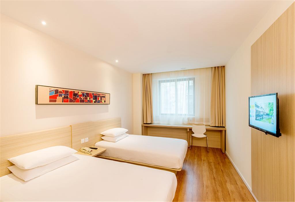 Hanting Hotel Hangzhou West Lake Renhe Road Екстериор снимка