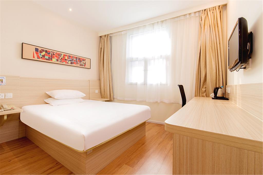 Hanting Hotel Hangzhou West Lake Renhe Road Екстериор снимка