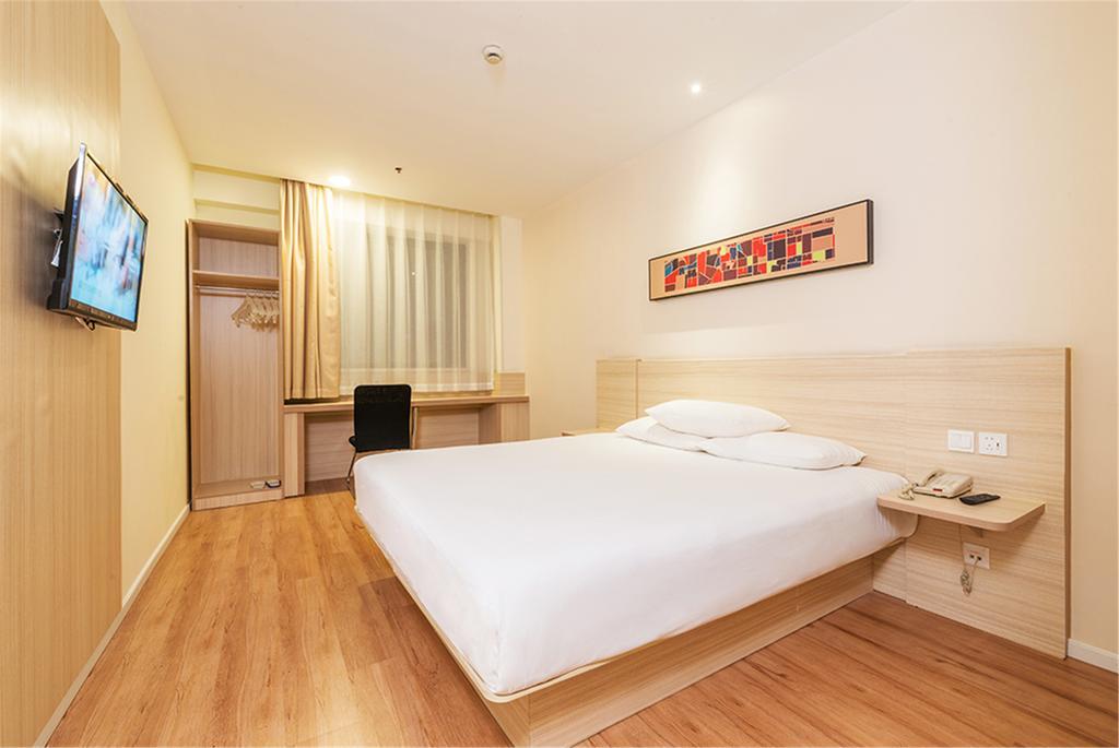 Hanting Hotel Hangzhou West Lake Renhe Road Екстериор снимка