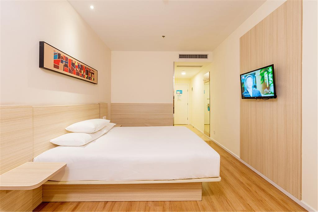 Hanting Hotel Hangzhou West Lake Renhe Road Екстериор снимка