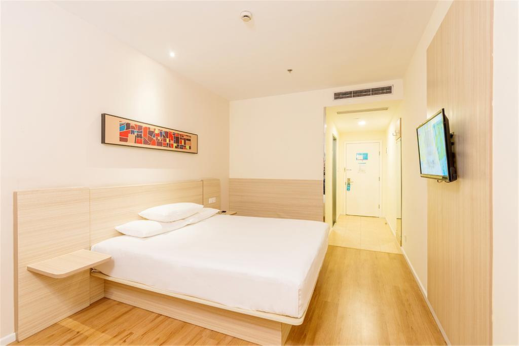 Hanting Hotel Hangzhou West Lake Renhe Road Екстериор снимка