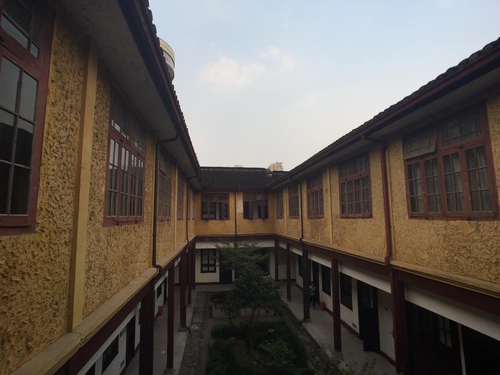 Hanting Hotel Hangzhou West Lake Renhe Road Екстериор снимка
