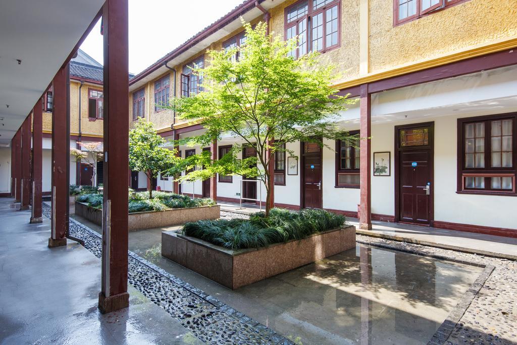 Hanting Hotel Hangzhou West Lake Renhe Road Екстериор снимка