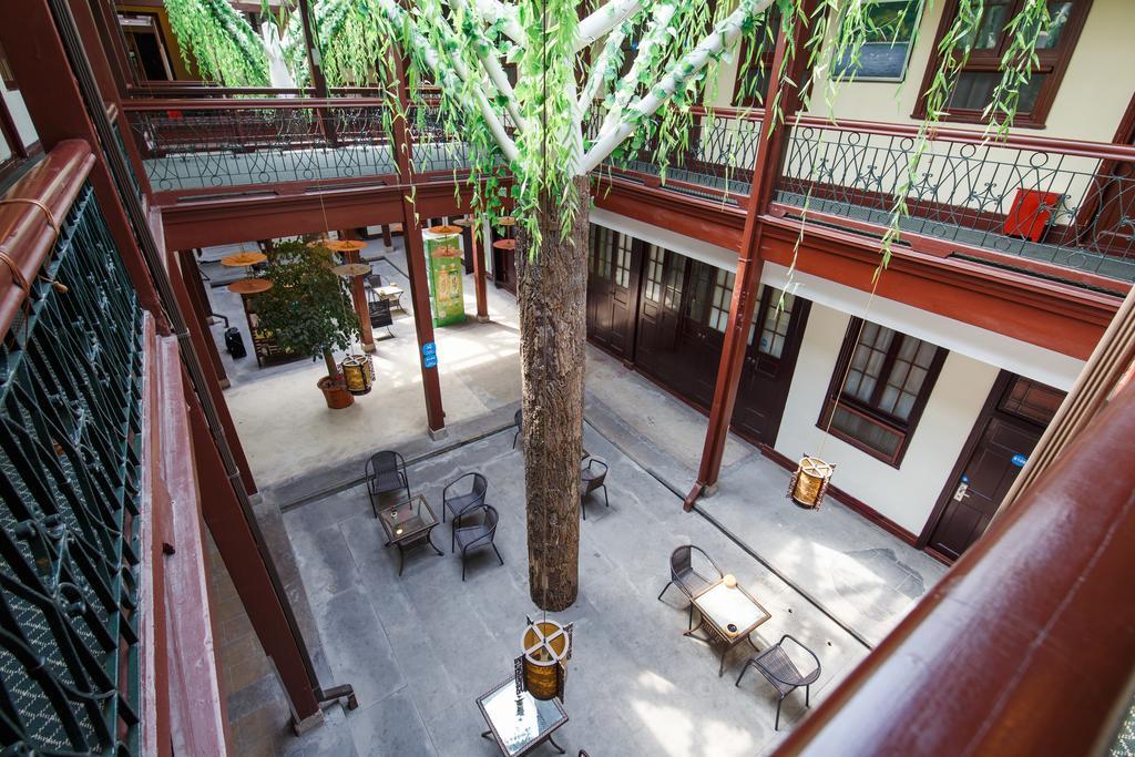Hanting Hotel Hangzhou West Lake Renhe Road Екстериор снимка