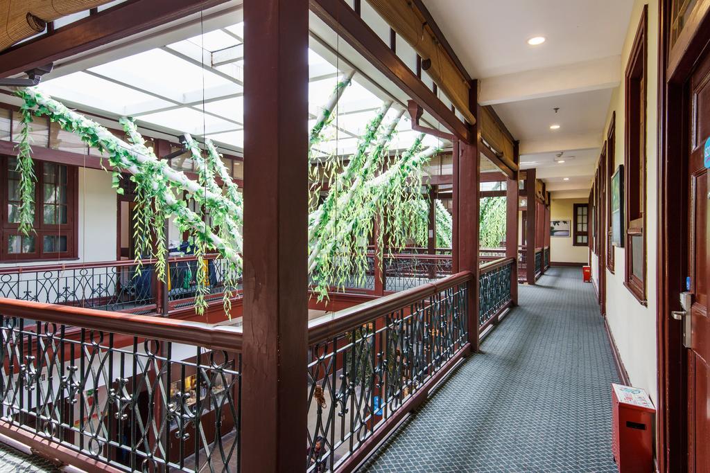 Hanting Hotel Hangzhou West Lake Renhe Road Екстериор снимка