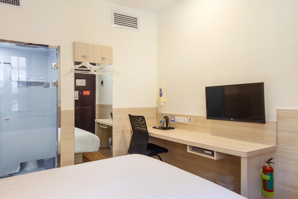 Hanting Hotel Hangzhou West Lake Renhe Road Екстериор снимка