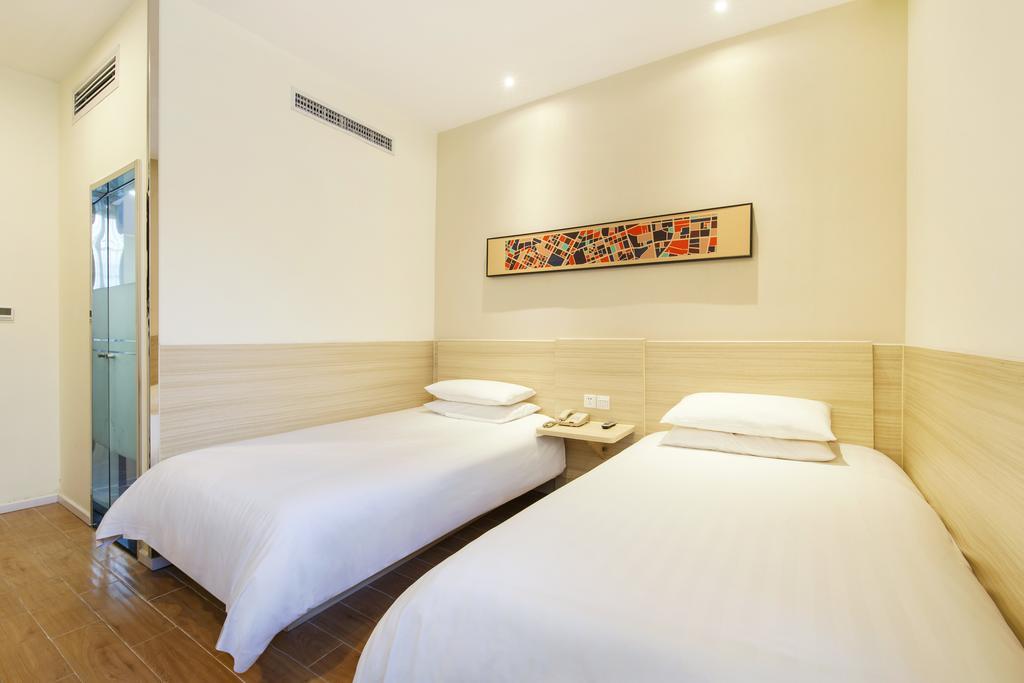 Hanting Hotel Hangzhou West Lake Renhe Road Екстериор снимка