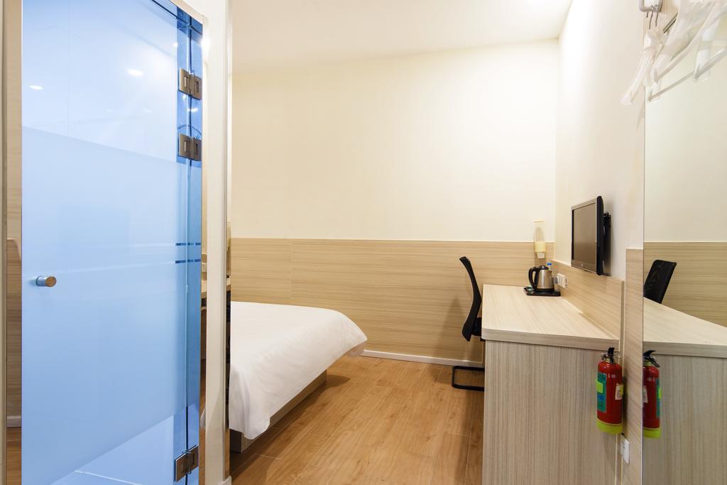 Hanting Hotel Hangzhou West Lake Renhe Road Екстериор снимка