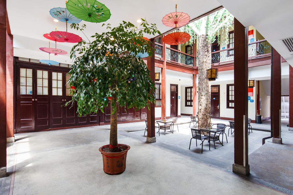Hanting Hotel Hangzhou West Lake Renhe Road Екстериор снимка