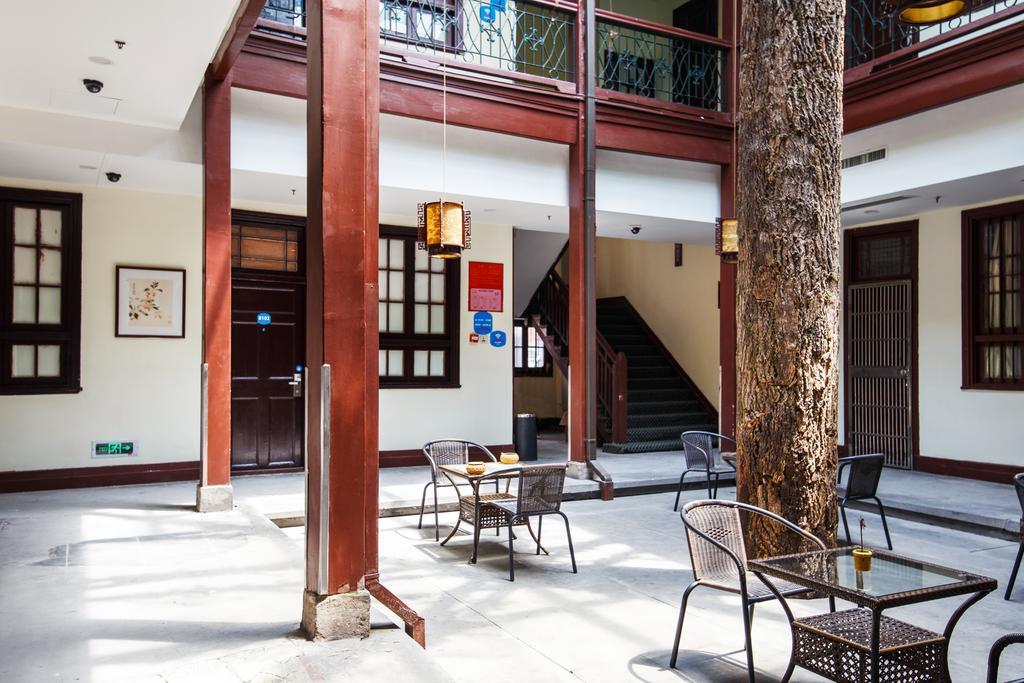 Hanting Hotel Hangzhou West Lake Renhe Road Екстериор снимка