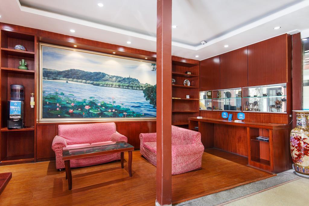 Hanting Hotel Hangzhou West Lake Renhe Road Екстериор снимка