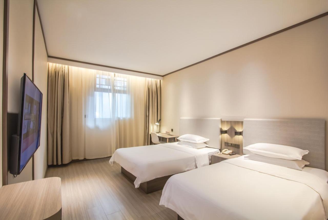Hanting Hotel Hangzhou West Lake Renhe Road Екстериор снимка
