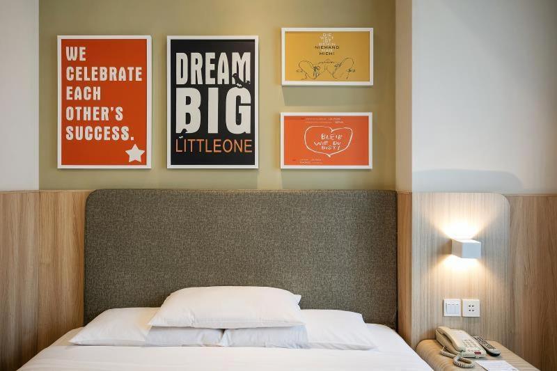 Hanting Hotel Hangzhou West Lake Renhe Road Екстериор снимка